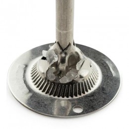 Мельница  для соли  8 см акриловая,  салатовая, серия BALI PEUGEOT