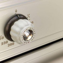 Набор из 2 ручек Smeg MF700AOL