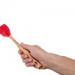 Le Creuset Кисть для соуса Venus, вишневая