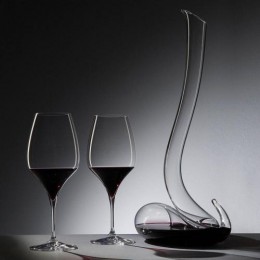 Набор фужеров КАБЕРНЕ, 2 шт, коллекция VITIS, Н26,0 см, 819 мл