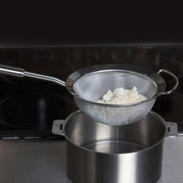 Сито Навеска, нержавейка, Ø8 см, TCAPC8, CRISTEL