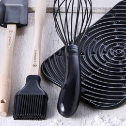 Le Creuset Кулинарная кисть Классика, черный