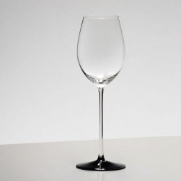 Фужер ЛУАРА, коллекция SOMMELIERS BLACK TIE, Н 24,4 см, 350 мл