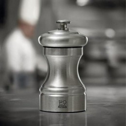 Мельница  для перца  10 см нерж.сталь, серия BISTRO PEUGEOT