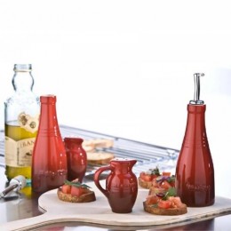 Le Creuset Набор для масла и уксуса, вишня 