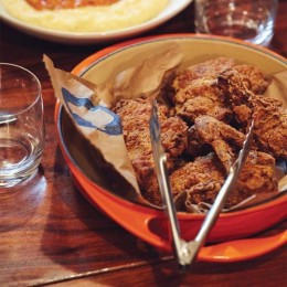 Le Creuset Блюдо для выпечки "Татин" 25см, чугун, орнаж.лава