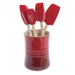 Le Creuset Кулинарная кисть Премиум, вишня