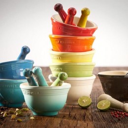 Le Creuset Ступка и пестик, 300 мл, Мята