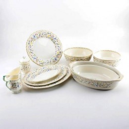 Сахарница Gien, Тоскана, 300 мл.