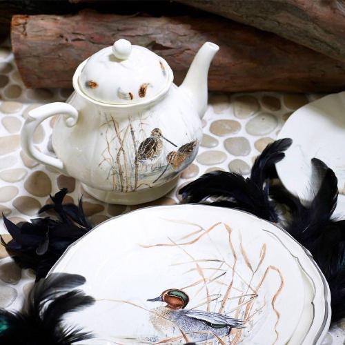 Сахарница Gien, Охота, 300 мл.