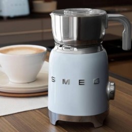 Вспениватель молока Smeg MFF01PBEU