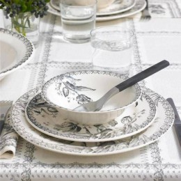 Пиала Gien, Тюльпаны, 350 мл., 16,5 см.