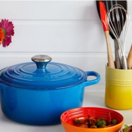 Le Creuset Керамическая емкость для лопаток, желтый
