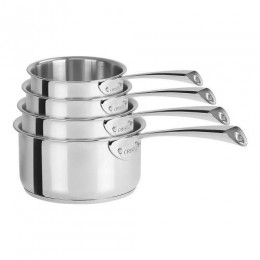 Ковш Кастелин, Ø20 см, многослойное дно Мультиплай, C20CM, CRISTEL