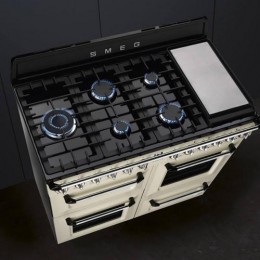 Гриль Teppan Yaki Smeg TPKCPF9