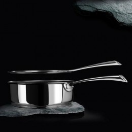 Ковш Кастелин, Ø20 см, многослойное дно Мультиплай, C20CM, CRISTEL