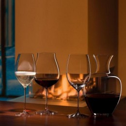 Набор фужеров КАБЕРНЕ/МЕРЛО, коллекция VERITAS, 2 шт, Н23,5 см,