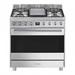Гриль Teppan Yaki Smeg TPKCPF9