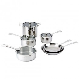 Ковш Кастелин, Ø20 см, многослойное дно Мультиплай, C20CM, CRISTEL