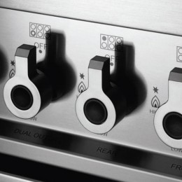 Варочный центр Bertazzoni Professional PRO90 5 IMFE S NET черный