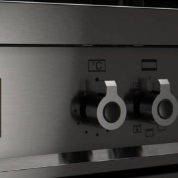 Варочный центр Bertazzoni Professional PRO90 5 IMFE S NET черный