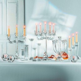 Подсвечник Nachtmann 5-ти рожковый 30 см, серия RAVELLO, хрусталь