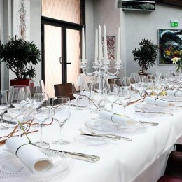 Подсвечник Nachtmann 5-ти рожковый 30 см, серия RAVELLO, хрусталь