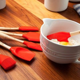 Le Creuset Кулинарная лопатка Премиум, черный