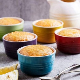 Le Creuset Набор рамекинов, 2 шт, 200мл, Лазурь