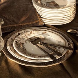 Пиала Gien, Охота, 350 мл., 17,5 см.