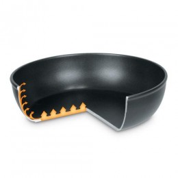 Сковорода с антипригарным покрытием, Куквэй ONE, 30 см, CWONEP30, CRISTEL