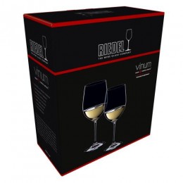 Набор фужеров 2 шт  Chardonnay/Chablis  350 ml хрусталь