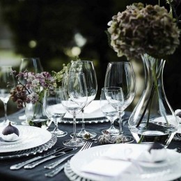 Набор фужеров Riedel РИСЛИНГ/ЗИНФАНДЕЛЬ, коллекция VINUM 7416/56-260