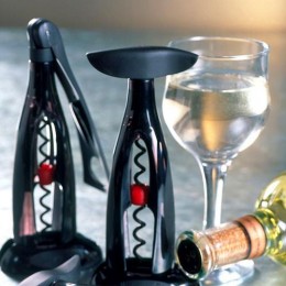 Le Creuset Штопор TM200, цвет красный