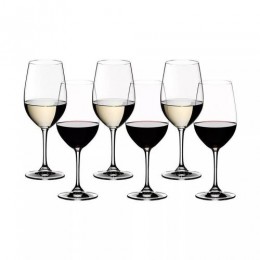 Набор фужеров Riedel РИСЛИНГ/ЗИНФАНДЕЛЬ, коллекция VINUM 7416/56-260