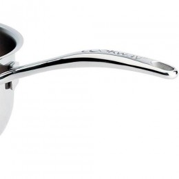 Ковш Куквэй Мастер, нержавеющая сталь, штампованное дно, Ø16 см, CWMC16, CRISTEL