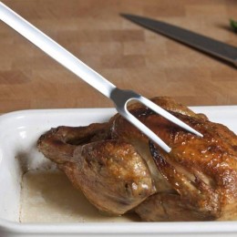 Вилка для мяса Навеска, TCAFV, CRISTEL