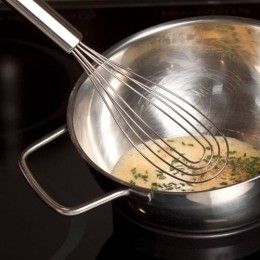 Венчик Навеска, плоский, 25 см, TCAFP25, CRISTEL