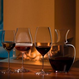 Набор фужеров ВИОНЬЕ/ШАРДОННЕ, коллекция VERITAS, 2 шт, Н22,5 см