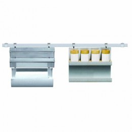 Сматыватель Навеска, бумаги с крючками, TCSP, CRISTEL