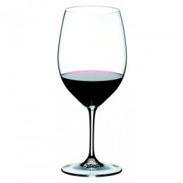 Набор фужеров ШИРАЗ / СИРА, коллекция VINUM, 2 шт, Н23,6 см, 650