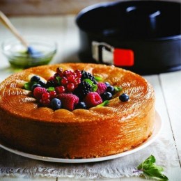 Le Creuset разъемная форма для кекса 26см антипригарное покрытие