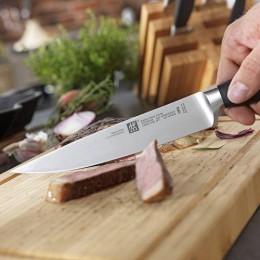 ZWILLING  Доска разделочная из бамбука 42х31 см