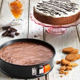 Le Creuset Форма разьемная 20 см, антипригарное покрытие