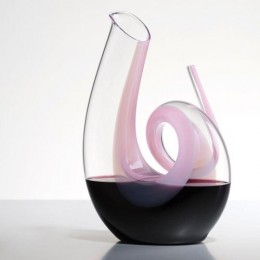 Декантер КЁРЛИ (РОЗОВЫЙ) хрусталь Riedel 2011/04