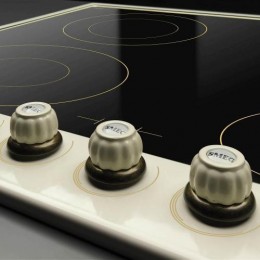 Набор из 5 ручек Smeg 5MP700AO