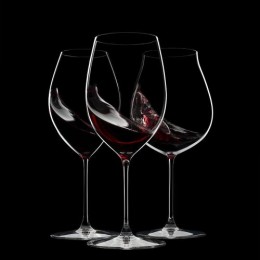 Набор фужеров ПИНО НУАР (НОВЫЙ СВЕТ)/НЕББИОЛО/РОЗЕ ШАМПАНЬ, колл