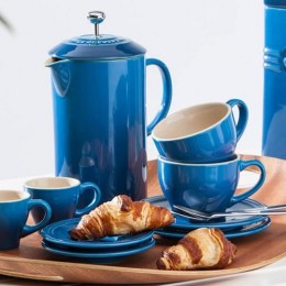 Le Creuset Кофейник с прессом, марсель