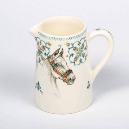 Молочник Gien, Лошади солнца, 260 мл.