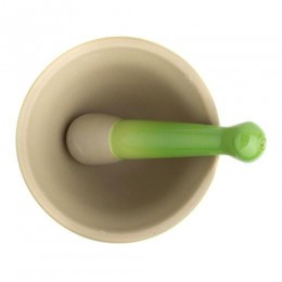 Le Creuset Ступка с пестиком 0.3л, пальмовый